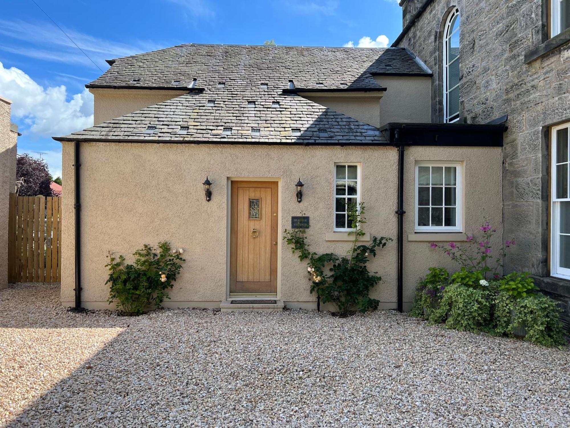 Quaint Self Contained Cottage Near Edinburgh. Loanhead Exterior foto